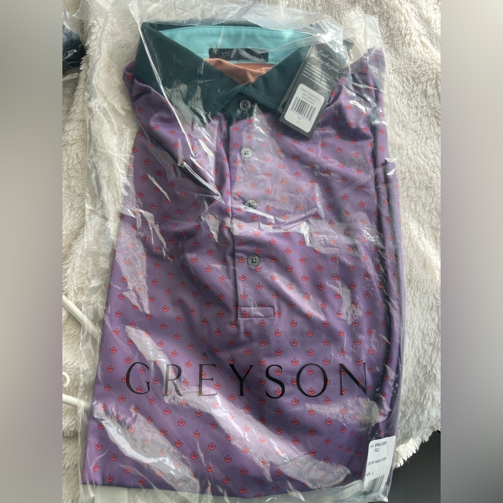 Greyson Polo